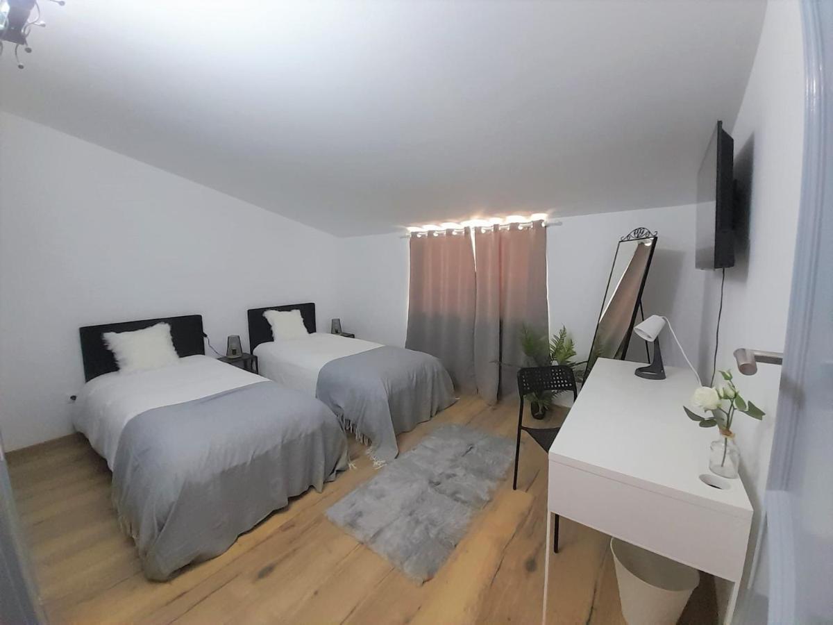 Vasco Da Gama Apartamento T2 Com Terraco Praia Da Barra Gafanha da Nazaré Esterno foto