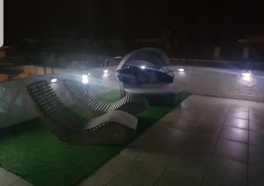 Vasco Da Gama Apartamento T2 Com Terraco Praia Da Barra Gafanha da Nazaré Esterno foto